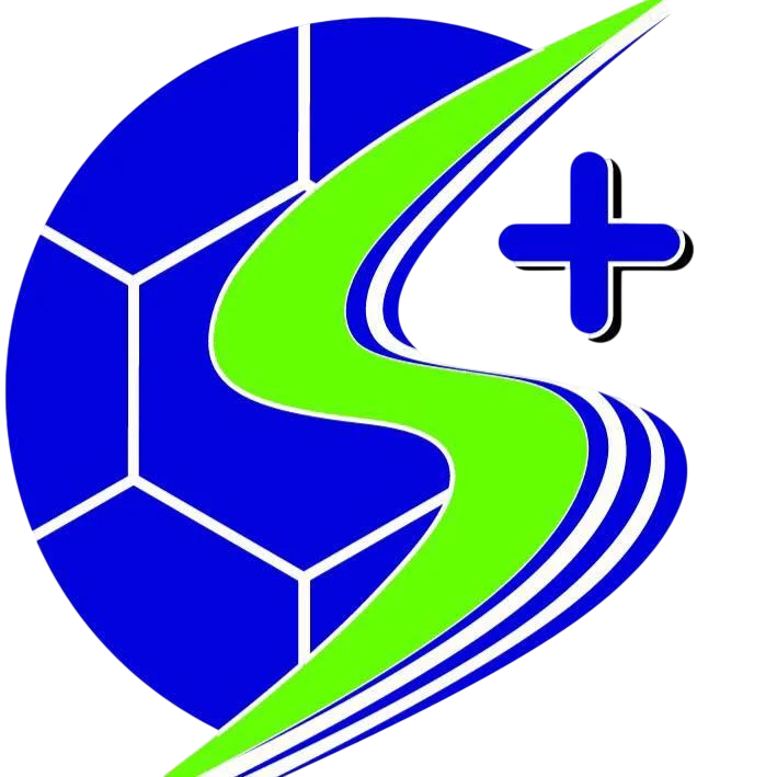 Logo Sân Bóng Đá Sport Plus We Sport